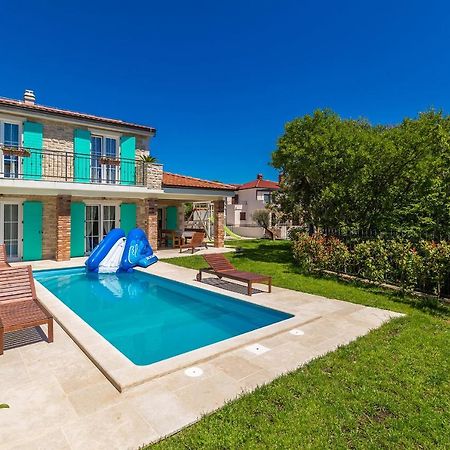 Holiday House Chiara Vrh  Dış mekan fotoğraf