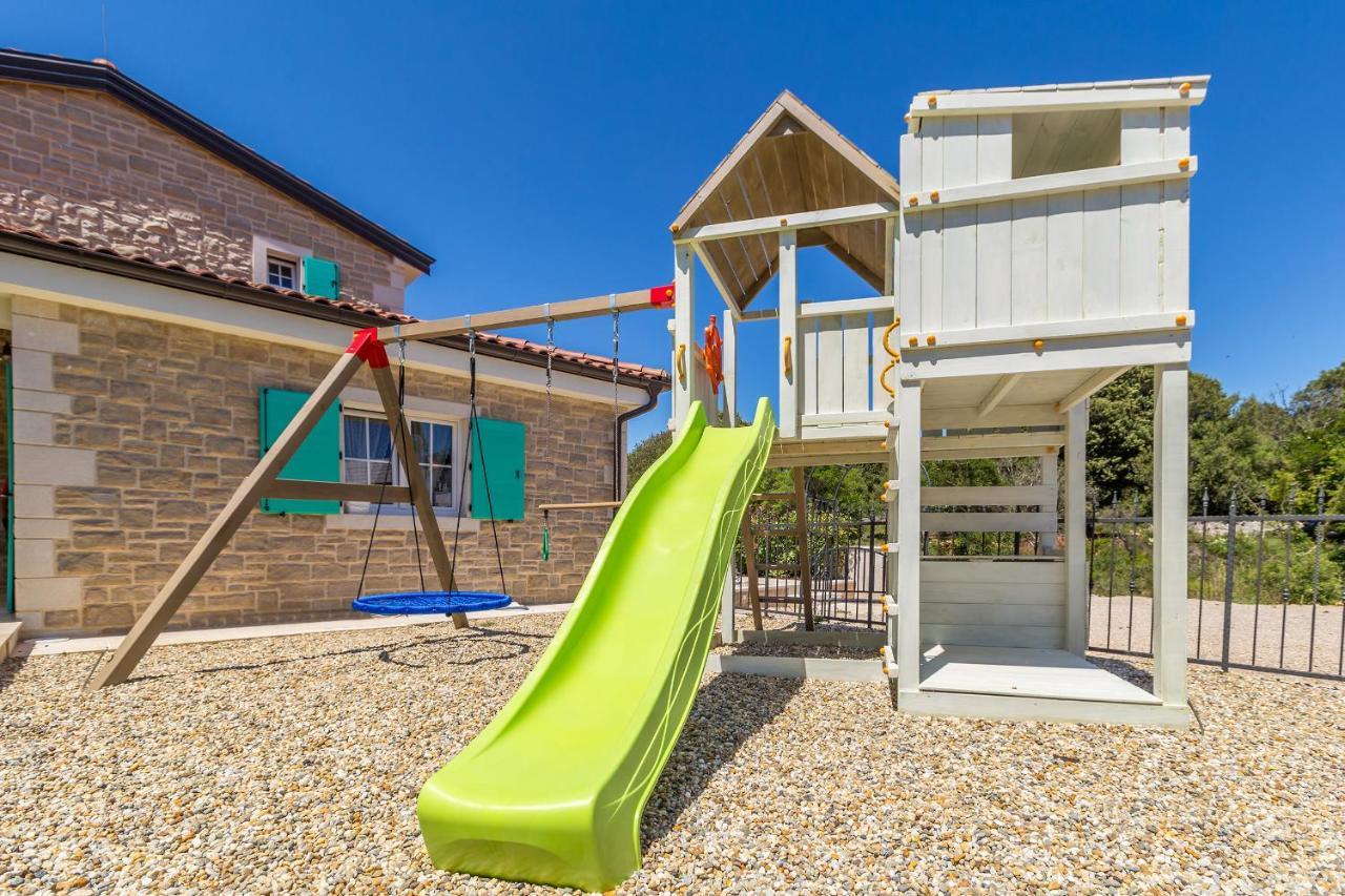 Holiday House Chiara Vrh  Dış mekan fotoğraf