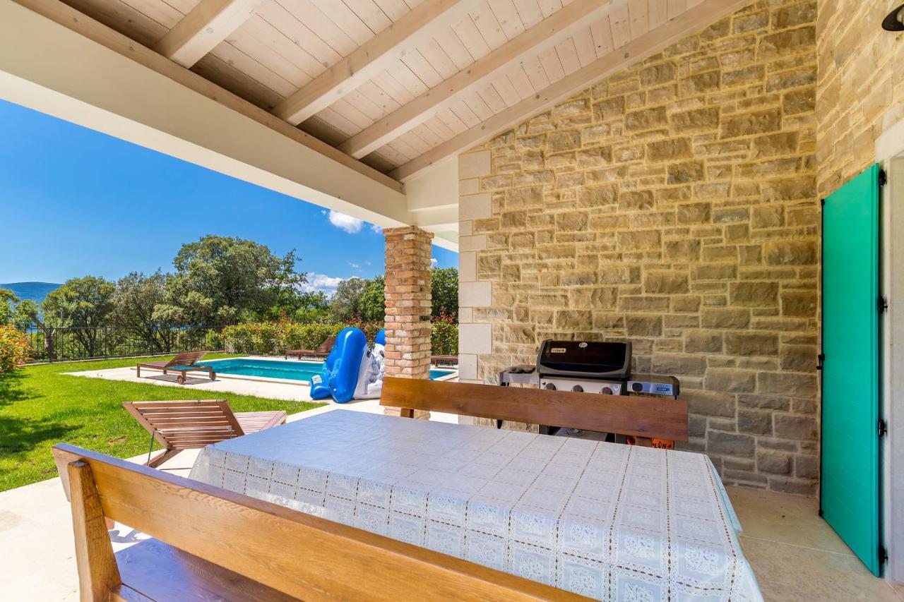 Holiday House Chiara Vrh  Dış mekan fotoğraf