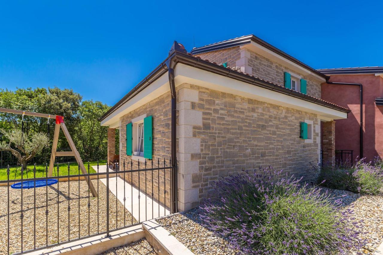 Holiday House Chiara Vrh  Dış mekan fotoğraf