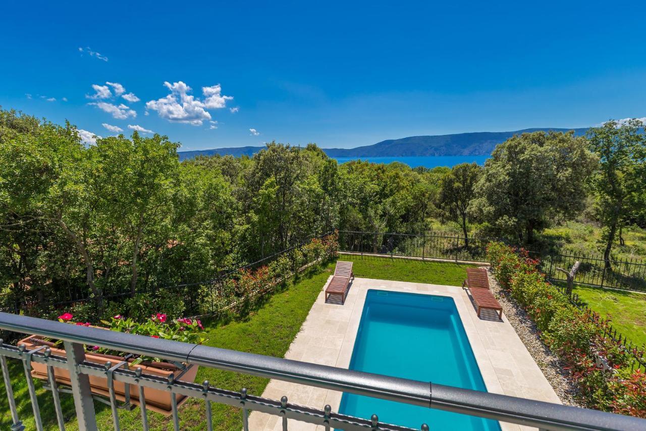 Holiday House Chiara Vrh  Dış mekan fotoğraf