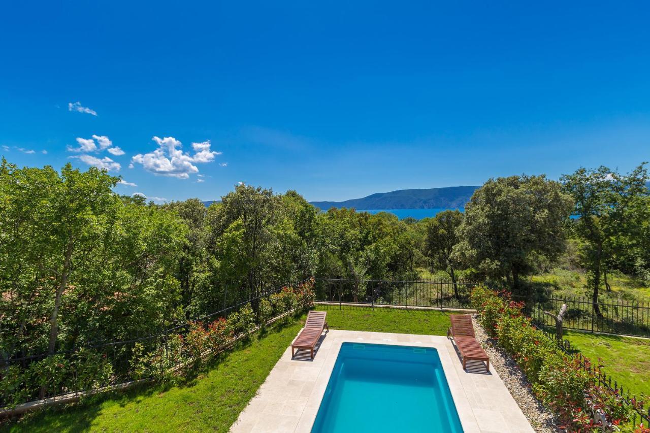 Holiday House Chiara Vrh  Dış mekan fotoğraf