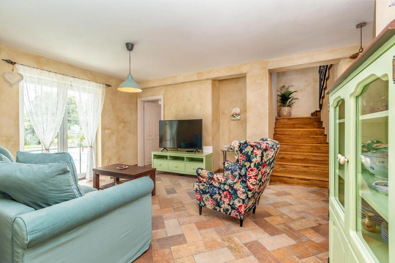 Holiday House Chiara Vrh  Dış mekan fotoğraf