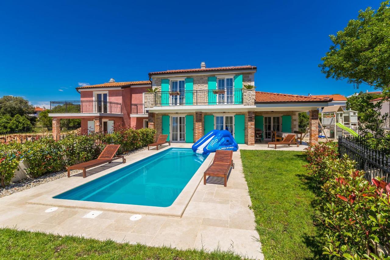 Holiday House Chiara Vrh  Dış mekan fotoğraf