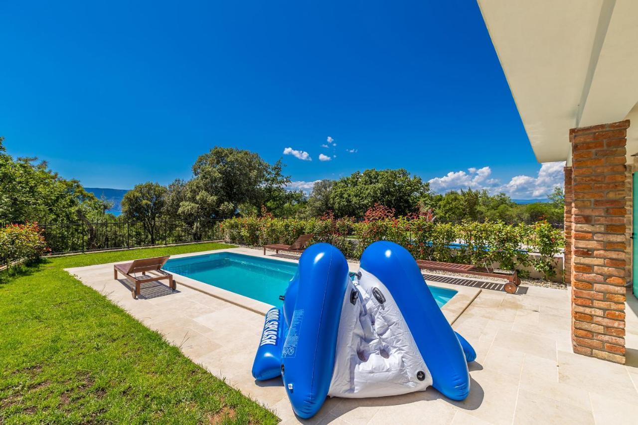 Holiday House Chiara Vrh  Dış mekan fotoğraf