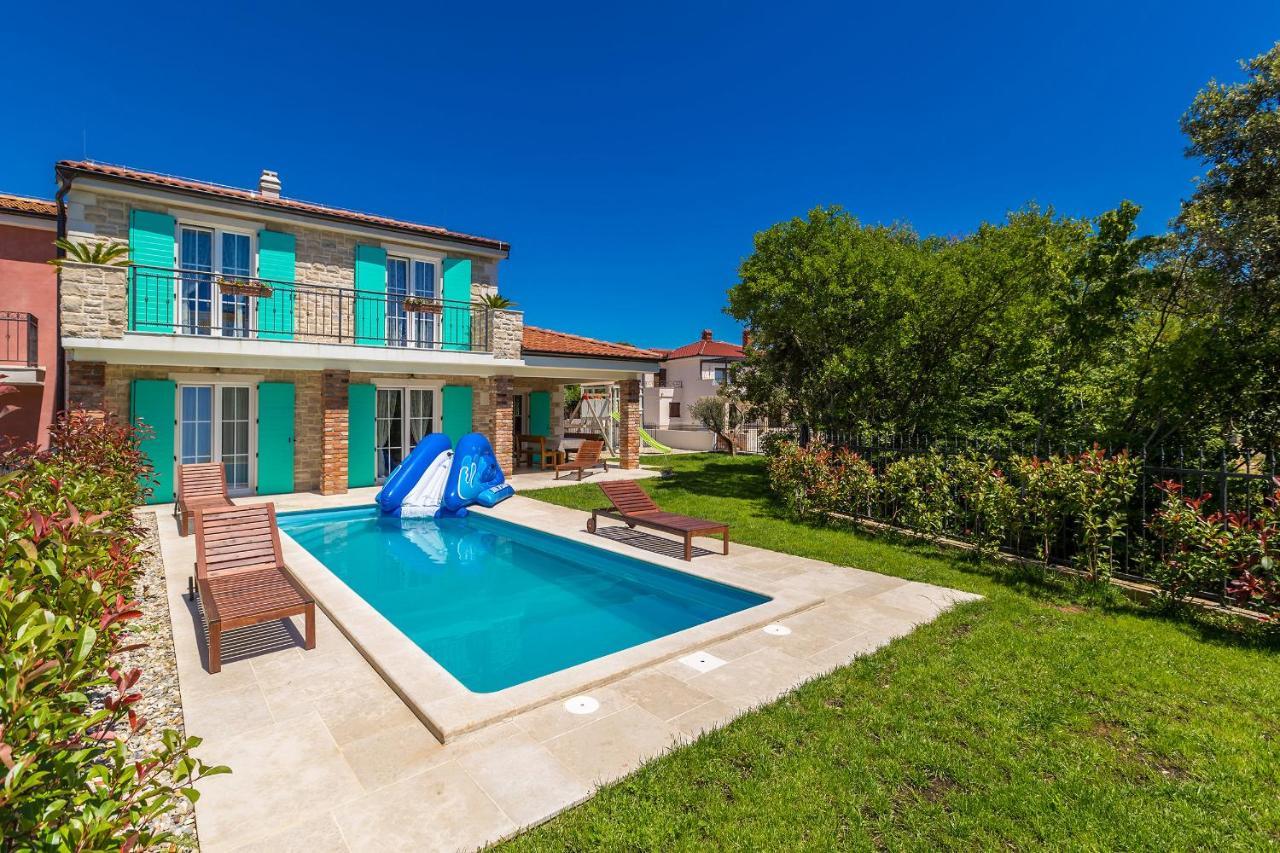 Holiday House Chiara Vrh  Dış mekan fotoğraf