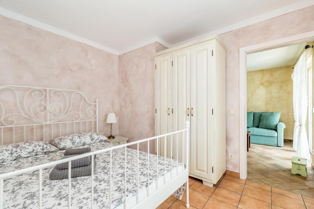 Holiday House Chiara Vrh  Dış mekan fotoğraf