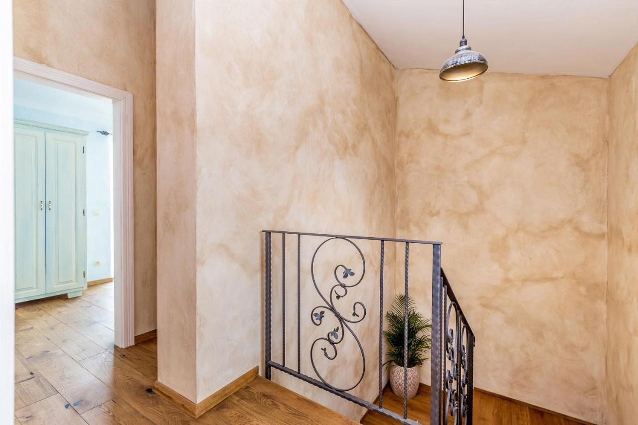 Holiday House Chiara Vrh  Dış mekan fotoğraf